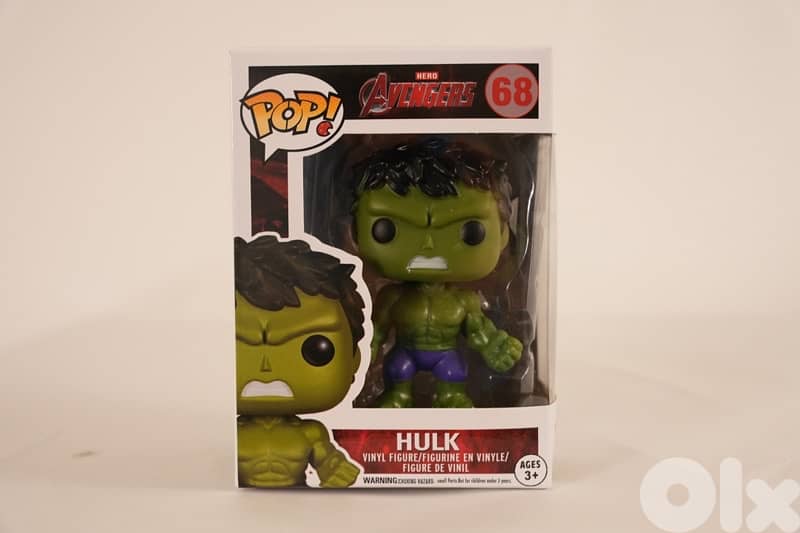Funko pops 5