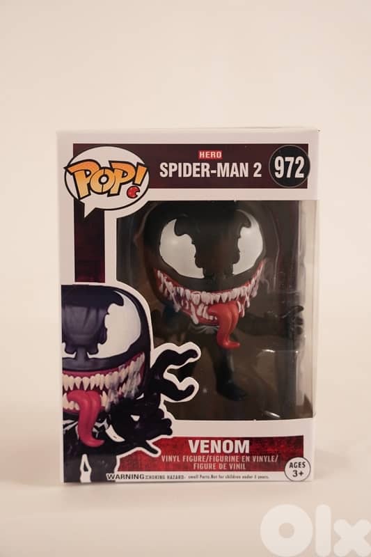 Funko pops 6