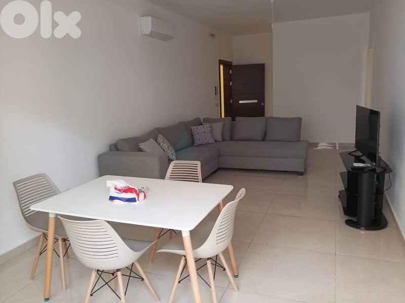 Fully Furnished 130m2 apartment 4rent in Batrounشقة للإيجار في البترون 0