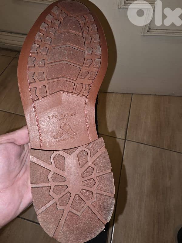 Ted Baker shoes size 40 41 1