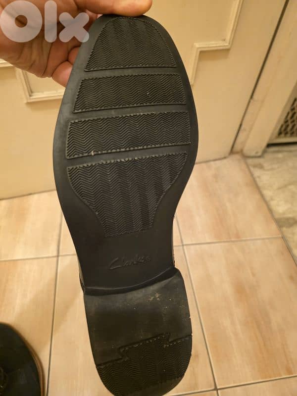 Clarks shoes 1