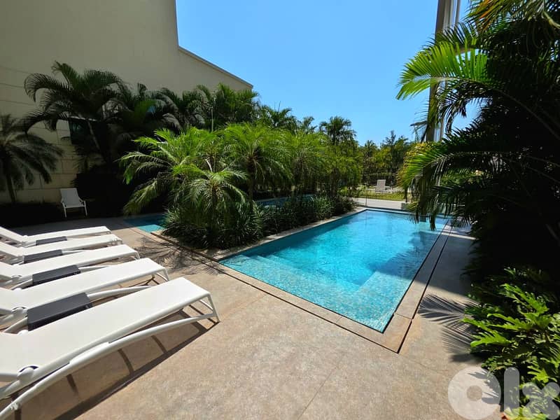 Apartment for sale in Downtown/ New / Garden & Pool / Nicely finished 0