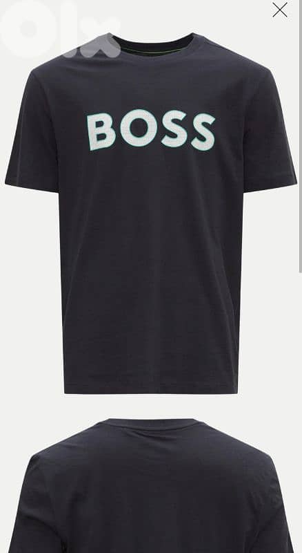 boss tshirt men original M 0