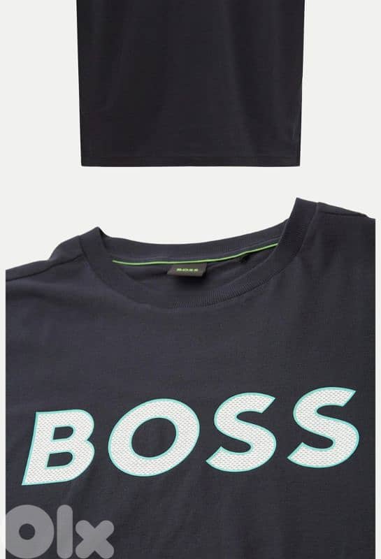boss tshirt men original M 1