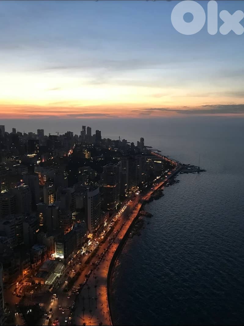 Apartment for sale in Zaytouna Bay Minet Al Hosn/ Amazing view/ Decora 0