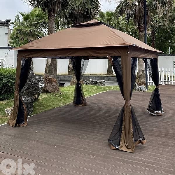 outdoor canopy gazebo tent 1