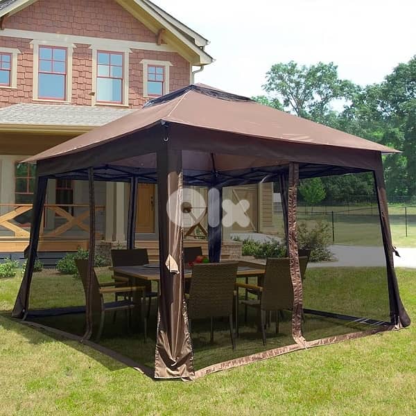 outdoor canopy gazebo tent 5