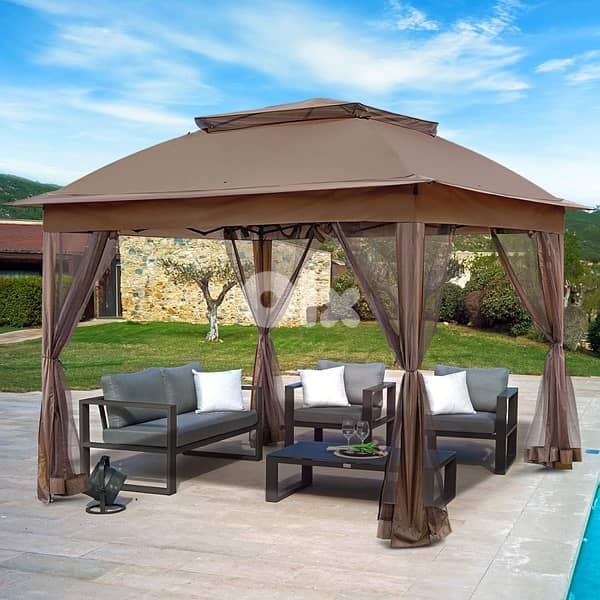 outdoor canopy gazebo tent 7