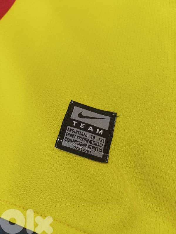 Authentic Barcelona Messi Original football shirt 3