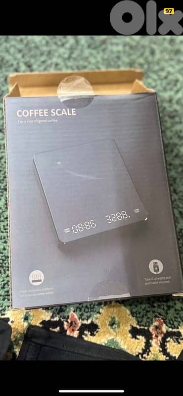 coffee tools and grinder (espresso) 4