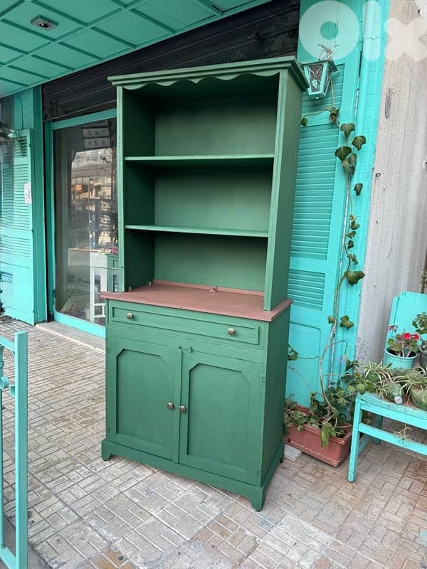 farmhouse Coffee Bar 1