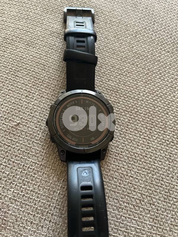 garmin fenix 7 saphire solar 1