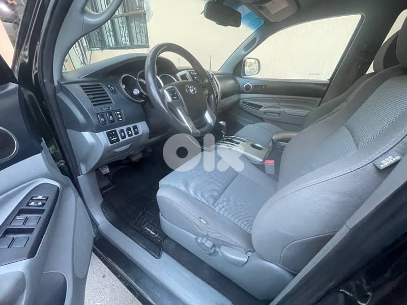 tacoma TRD offroad full option clean title new arrived 7