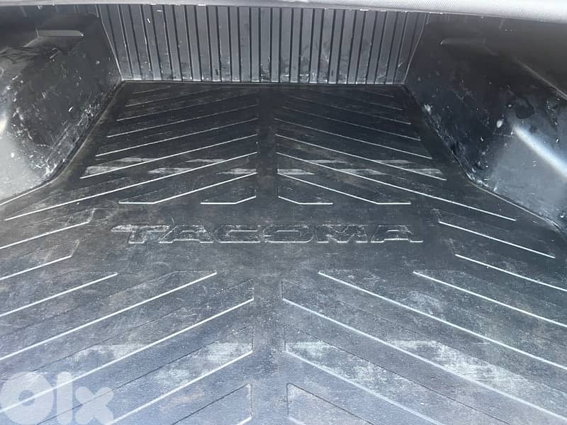 tacoma TRD offroad full option clean title new arrived 8