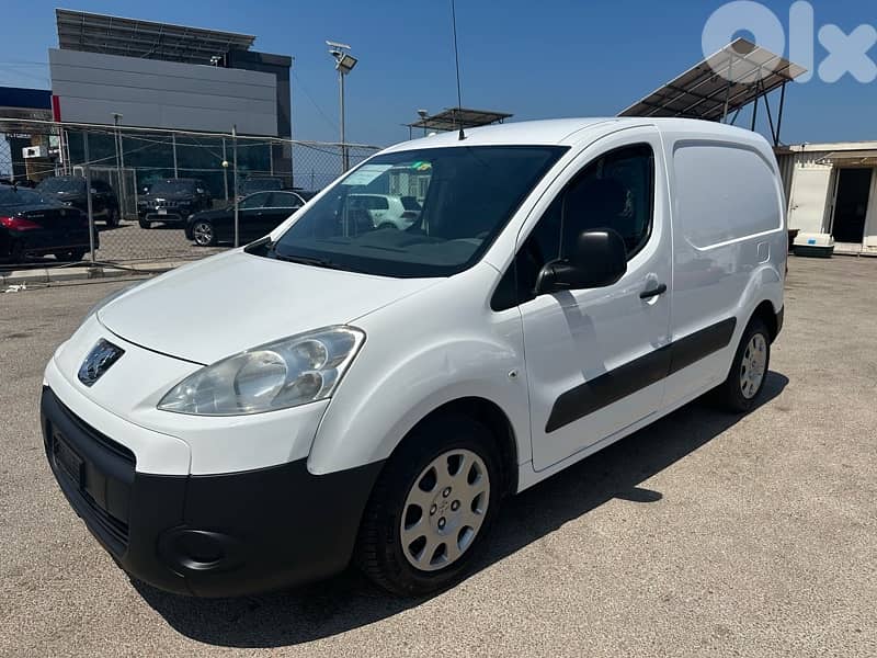 peugeot partener 0