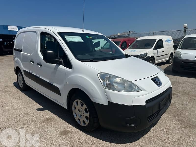 peugeot partener 2