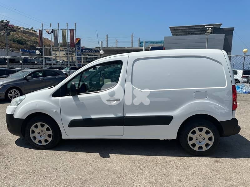 peugeot partener 3