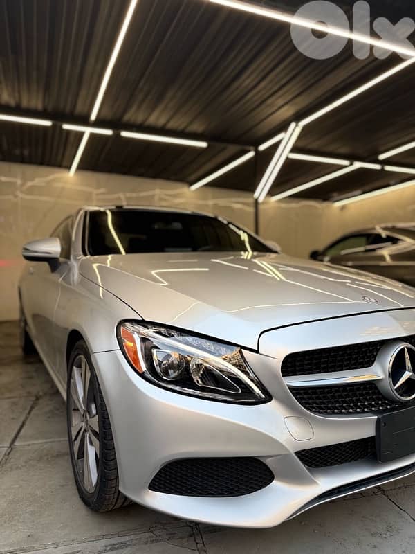 Mercedes-Benz C-Class 2017 0