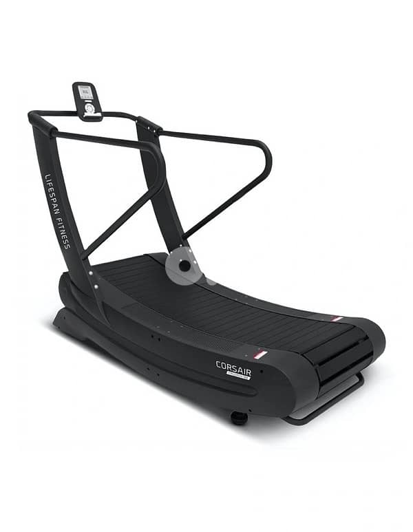 curve treadmill new heavy duty 0