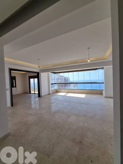 Apartment+Garden+Sea View 4 Sale in Dawhet el hoss - Aley - دوحة الحص