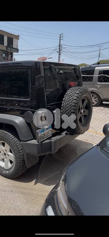 Jeep Wrangler 2012 0