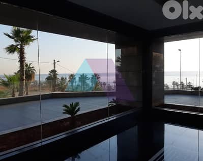 Luxurious  Apartment+Sea View for sale in Ramlet El Bayda- شقة للبيع