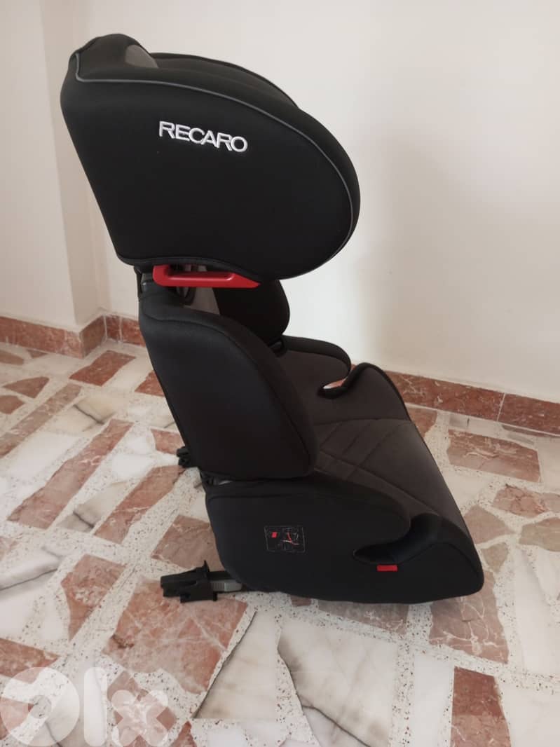 Recaro Car Seat 1