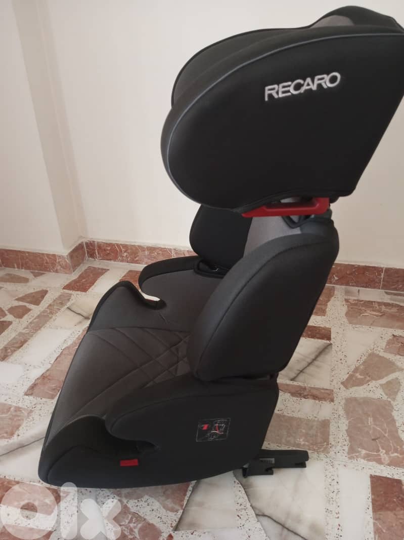 Recaro Car Seat 3