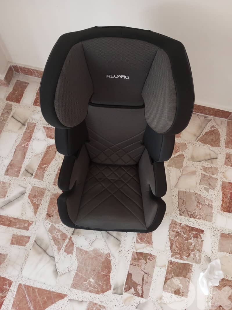 Recaro Car Seat 4
