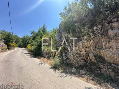 Land  for Sale in Bekaatet Achkout