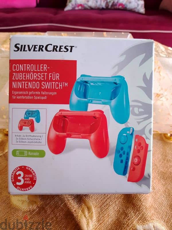 SILVER CREST SWITCH New Price 40$ 0