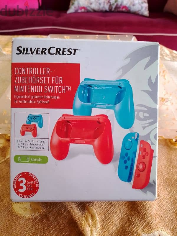 SILVER CREST SWITCH New Price 40$ 1