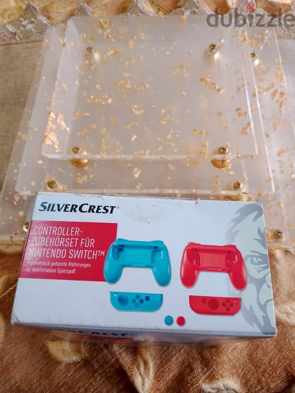 SILVER CREST SWITCH New Price 40$ 10