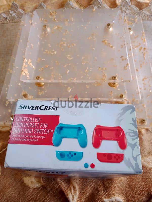 SILVER CREST SWITCH New Price 40$ 11