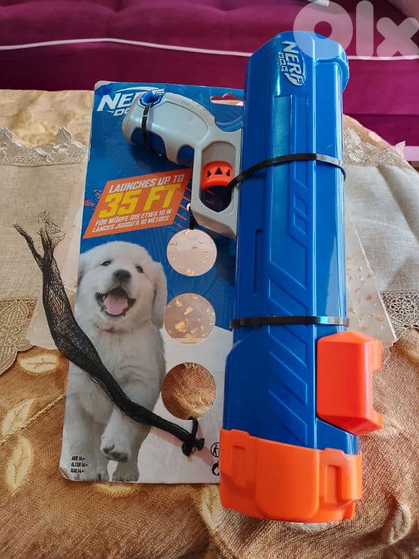 NERF DOG Original New Price 15$ 0