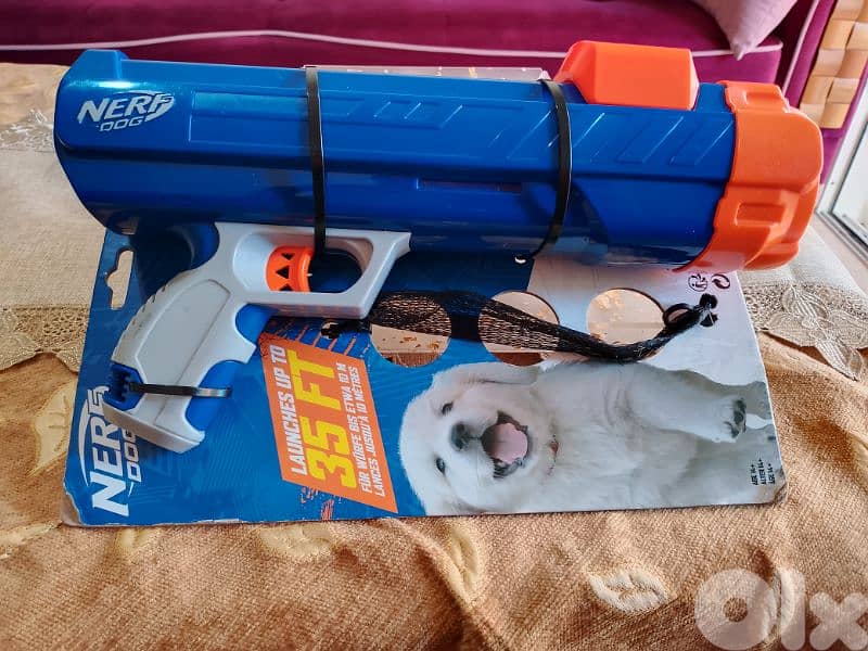 NERF DOG Original New Price 15$ 2