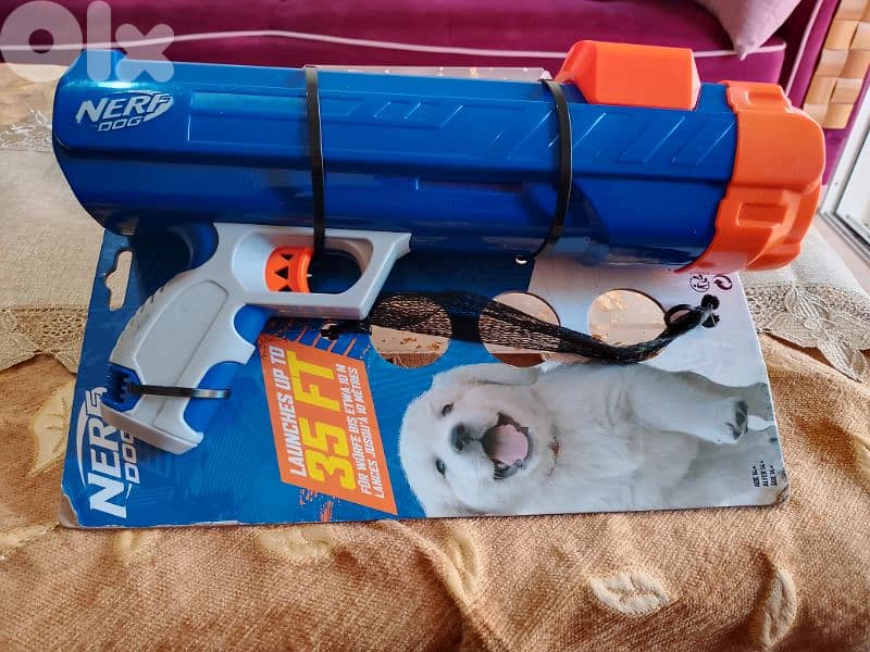 NERF DOG Original New Price 15$ 3