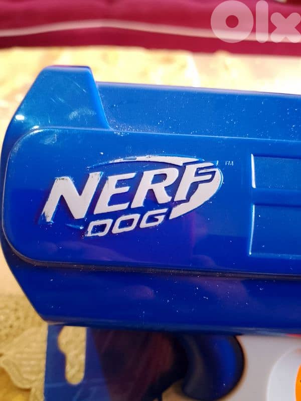 NERF DOG Original New Price 15$ 4