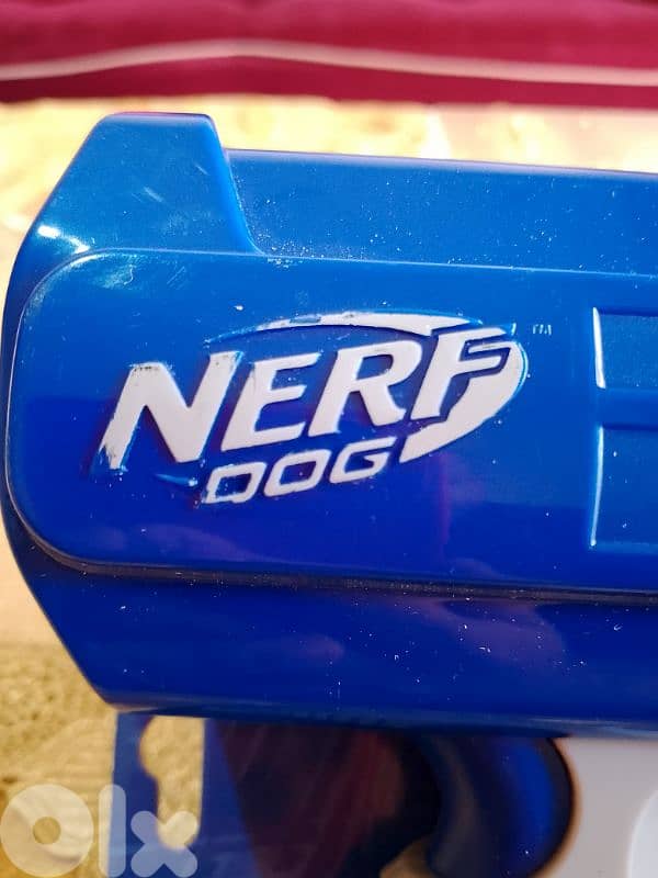 NERF DOG Original New Price 15$ 5