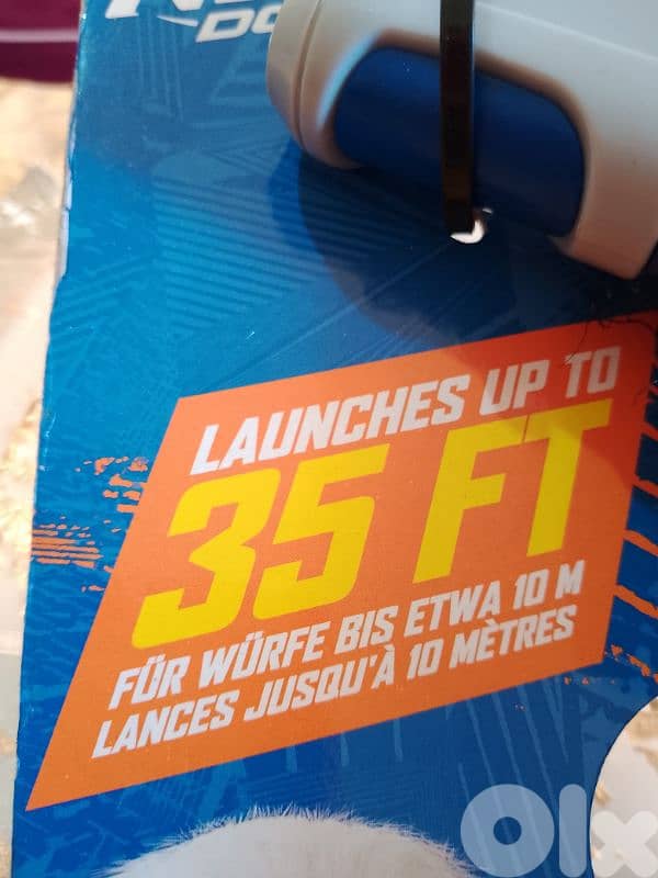 NERF DOG Original New Price 15$ 6