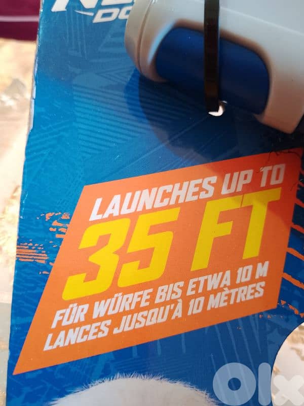 NERF DOG Original New Price 15$ 7