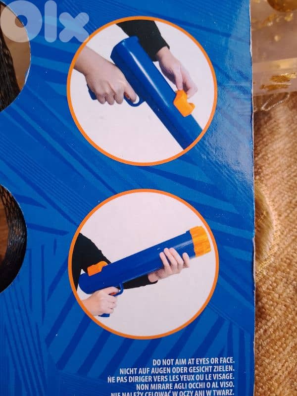 NERF DOG Original New Price 15$ 11