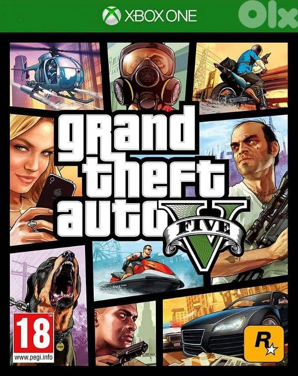 Xbox one with 2 controllers and 10 games 3