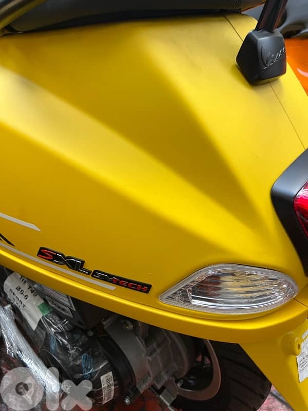 starting prices 1750$ to 2300$ vespas Vxl sxl 3 V tech 2025/24 okm 1