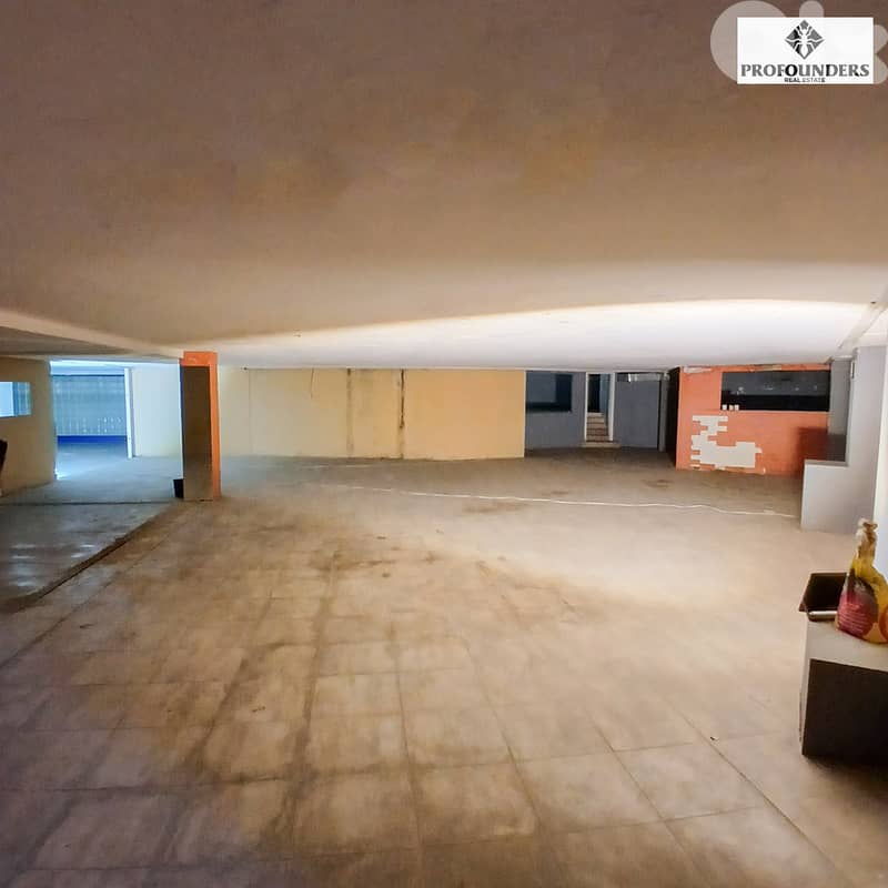 Shop/ Warehouse for Sale in Dekwaneh مستودع/متجر للبيع في الدكوانة 0