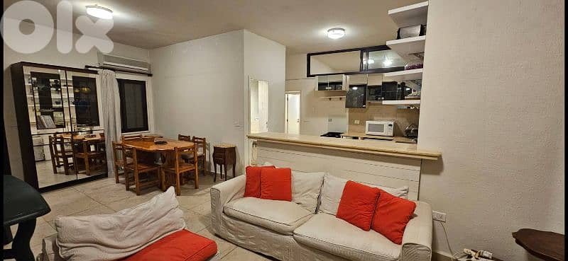 Apartment With Terrace 2 Bedrooms For Daily Rent Jounieh 1