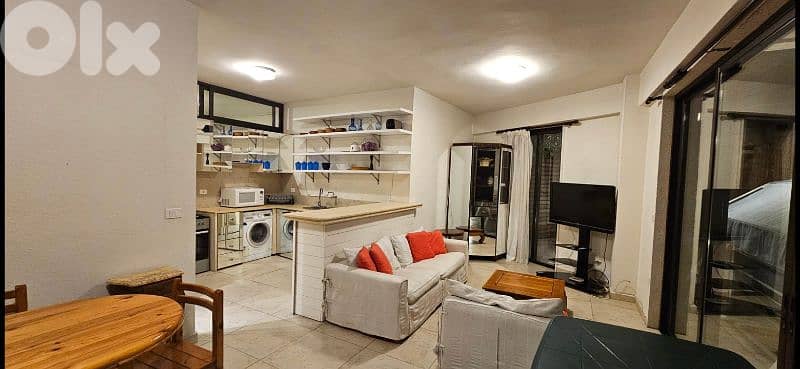 Apartment With Terrace 2 Bedrooms For Daily Rent Jounieh 5