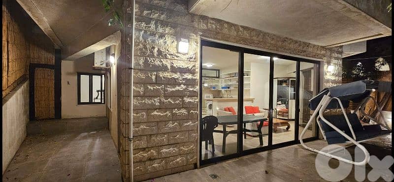 Apartment With Terrace 2 Bedrooms For Daily Rent Jounieh 7