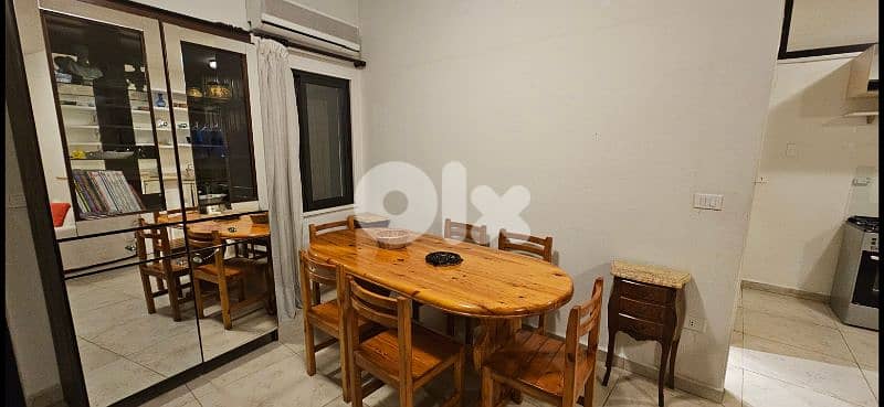 Apartment With Terrace 2 Bedrooms For Daily Rent Jounieh 8