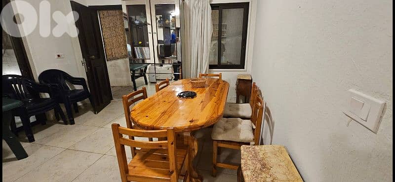 Apartment With Terrace 2 Bedrooms For Daily Rent Jounieh 9